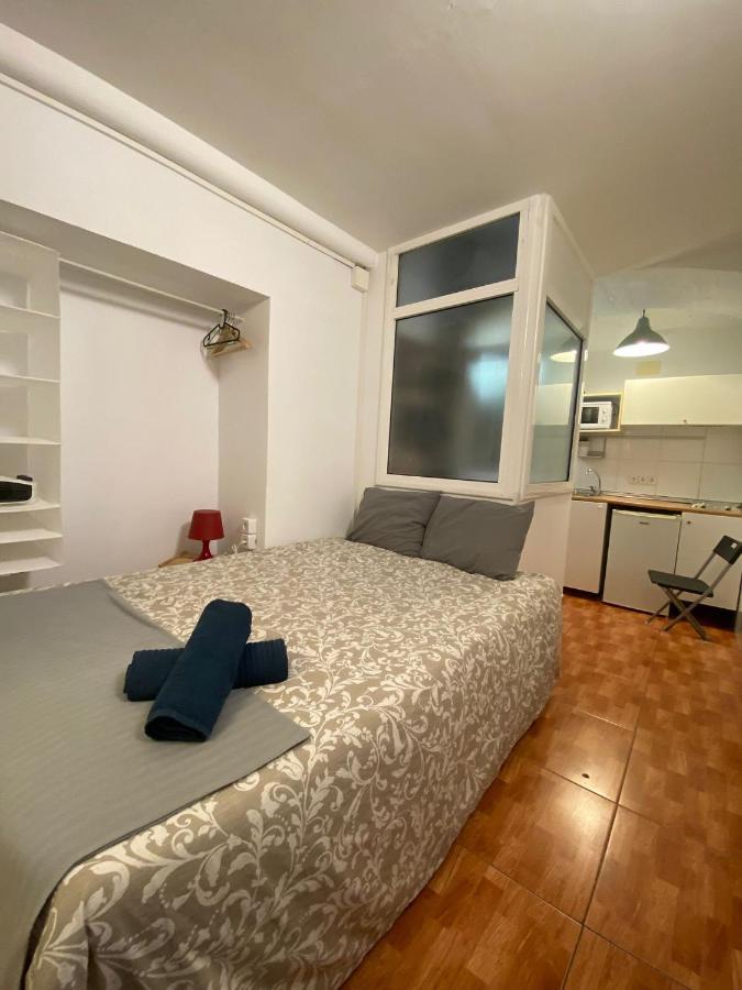 011 Apartamento 1 3 Apartamento Barcelona Exterior foto
