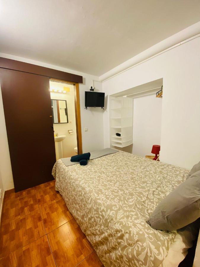 011 Apartamento 1 3 Apartamento Barcelona Exterior foto