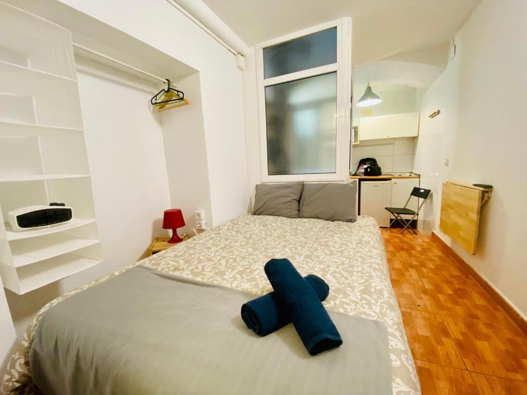 011 Apartamento 1 3 Apartamento Barcelona Exterior foto
