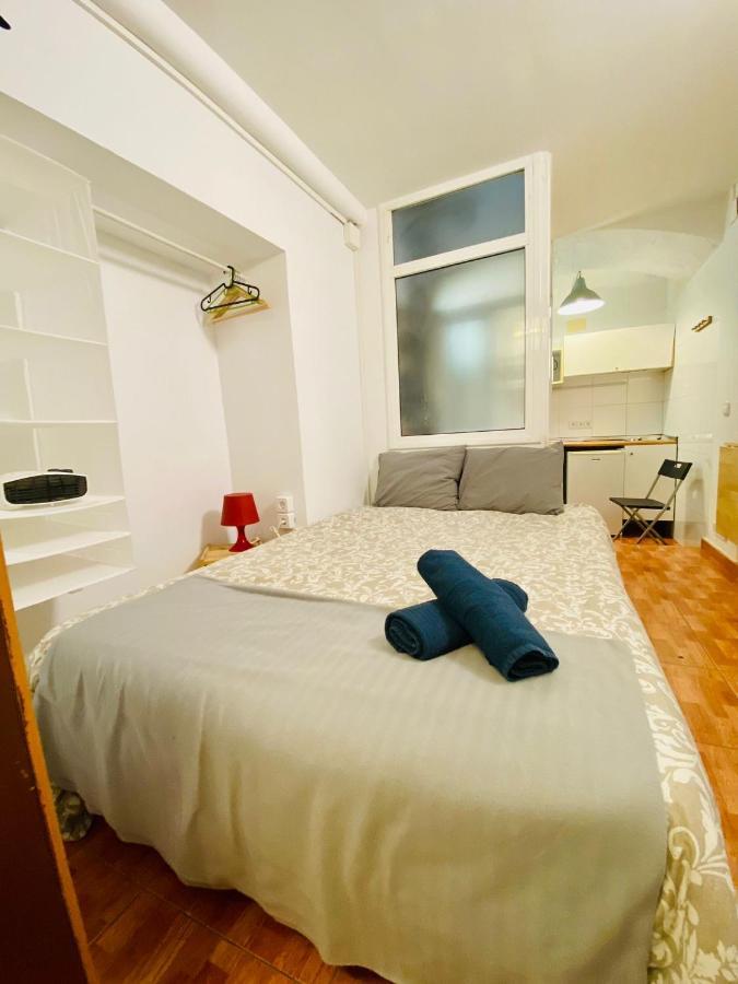 011 Apartamento 1 3 Apartamento Barcelona Exterior foto
